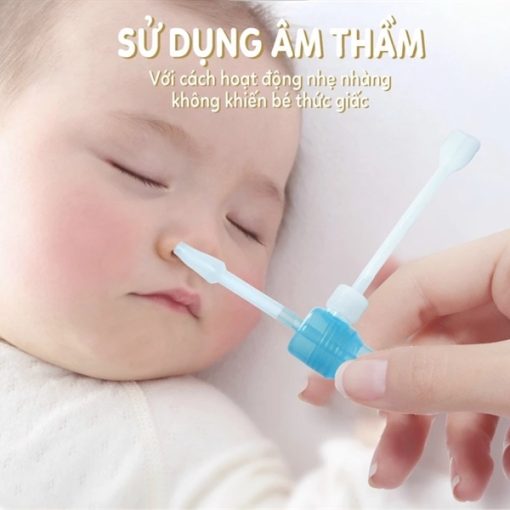 Goldbee- Hút mũi Kichi baby
