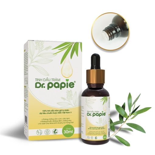 Goldbee- Tinh dầu tràm Dr.Papie 30Ml
