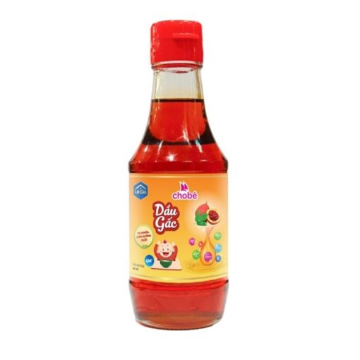 Goldbee- Dầu gấc Lê Gia 60ml 6M+