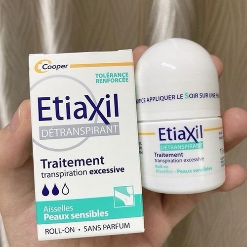 Goldbee- Lăn khử mùi Etiaxil