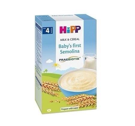 Goldbee- Bột ăn dặm Hipp khởi đầu 250g 4M+