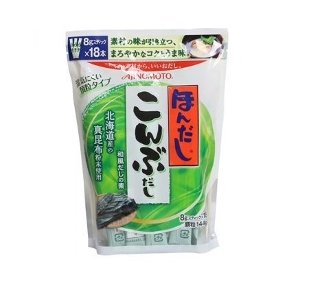 Goldbee - Hạt nêm rong biển Ajinomoto lớn 112g