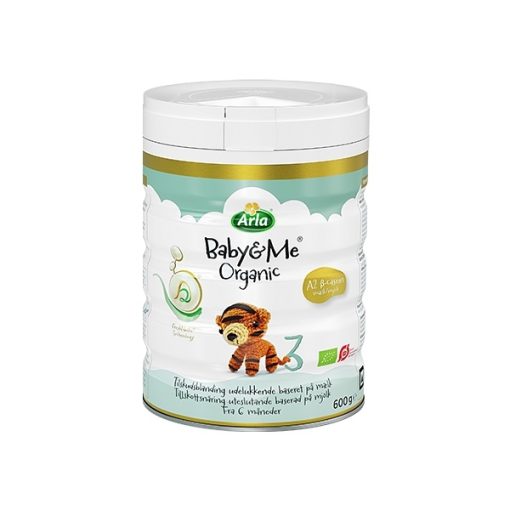 Goldbee- Sữa Arla Organic A2 số 3 600g (1-3Y)