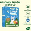 Goldbee- Mì Somen Anpaso vị rau củ 100g 6M+