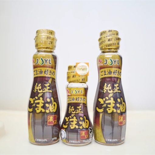 Goldbee- Dầu mè Ajinomoto Nhật 70g 6M+