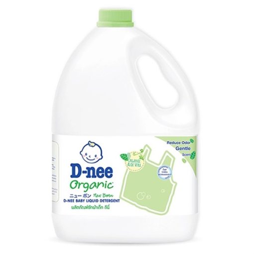 Goldbee - Nước giặt D-nee hương nha đam (3 lít)