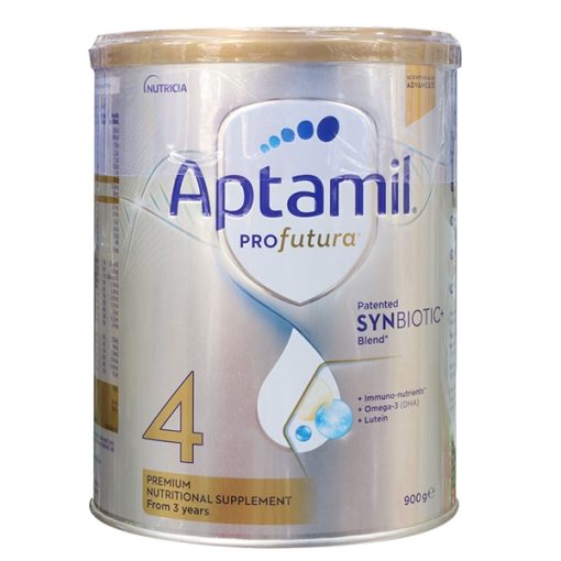 Goldbee- Sữa Aptamil Úc số 4 900g ( > 3 tuổi)
