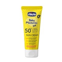Goldbee- Kem chống nắng 3 tác động SPF 50+ Chicco 75ml