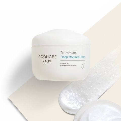 Goldbee- Kem dưỡng ẩm goongbe 180ml