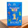 Goldbee- Mì nui hình chữ cái và số Bartolini 250g 8M+