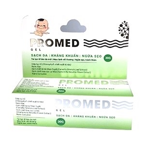 Goldbee- Gel làm sạch promed 30g