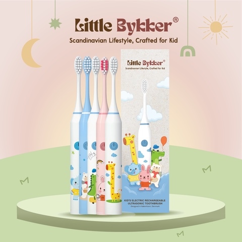 Goldbee- Bàn chải điện cho bé