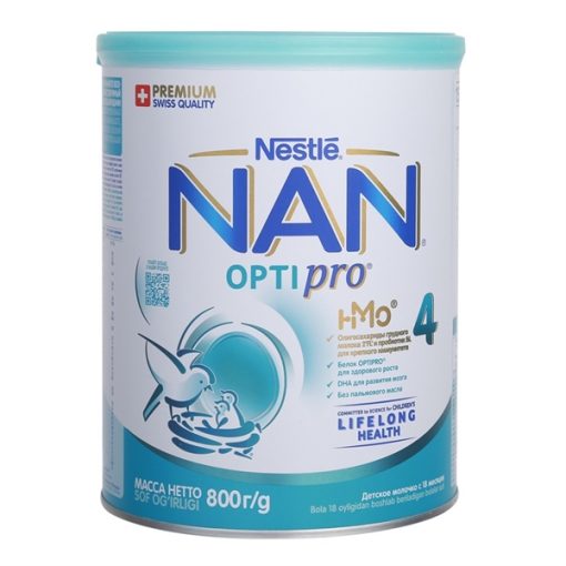 Goldbee- Sữa Nan Nga số 4 800g 18M+