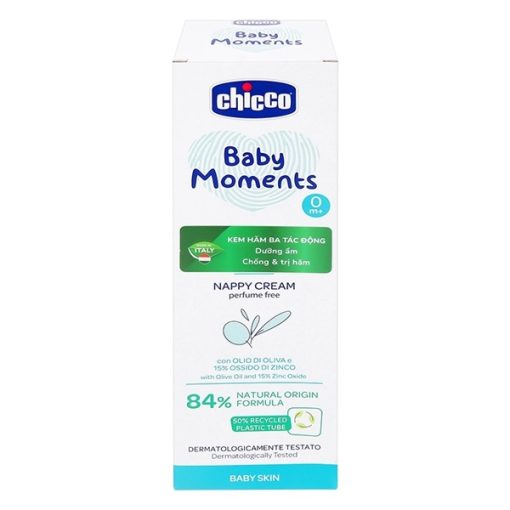 Goldbee- Kem hăm Chicco 100ml 0M+
