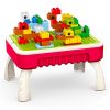 Goldbee- Bàn lego cho bé 3Y+