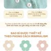 Goldbee.- Yếm vải bông hoa dotori