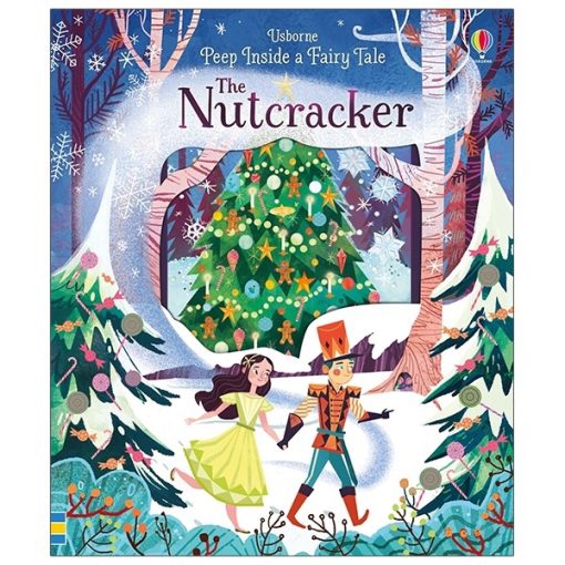 Goldbee- Truyện The Nutcracker