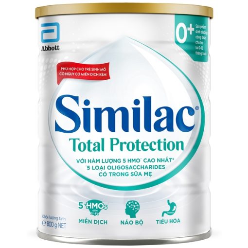 Goldbee - Sữa Similac Total Protection 0+( 0-12 tháng) 800gr