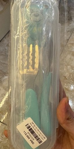 Goldbee- Set tập ăn dặm 3 ba chi tiết 1Y+