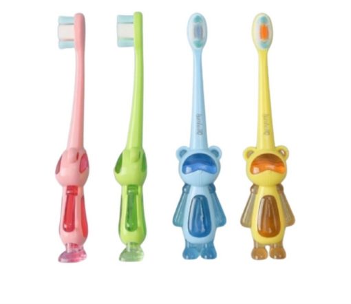 Goldbee- Bàn chải kumho 5-12Y các màu