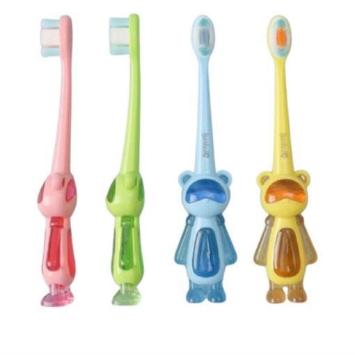 Goldbee- Bàn chải kumho 5-12Y các màu