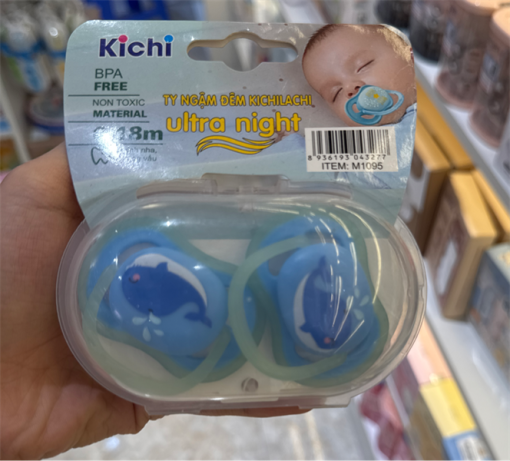 Goldbee- Ti ngậm đêm Kichi 6-18M