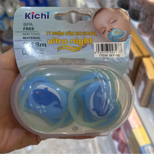 Goldbee- Ti ngậm đêm Kichi 6-18M