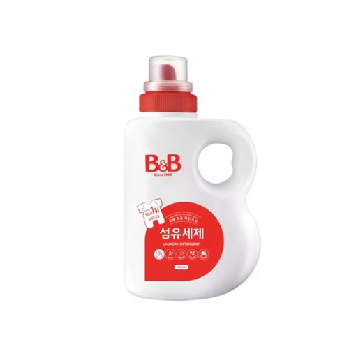 Goldbee - Nước giặt B&B baby laundry 1500ml (can)