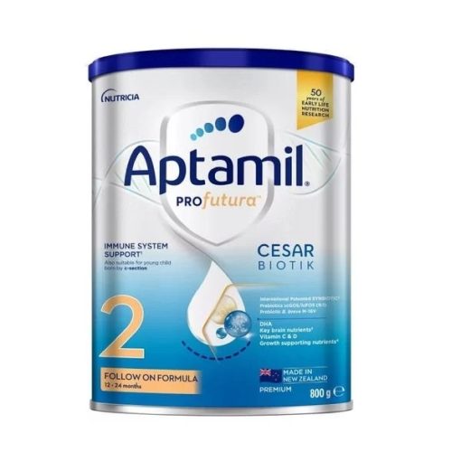 Goldbee- Sữa Aptamil New Zealand số 2 800g (12-24 tháng)