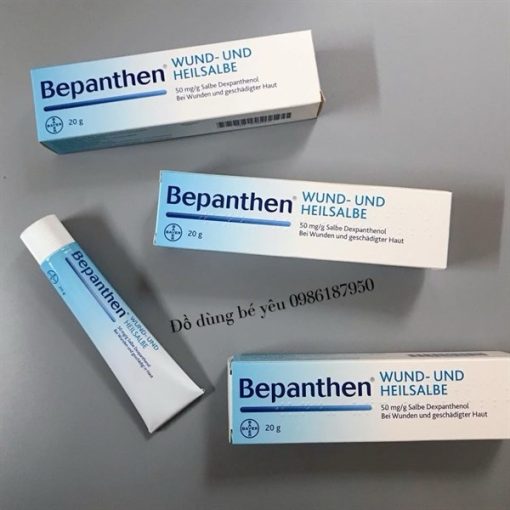 Goldbee- Kem hăm bepathen Đức 20g
