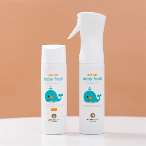 Goldbee- Xịt diệt khuẩn khử mùi baby Fresh 300ml