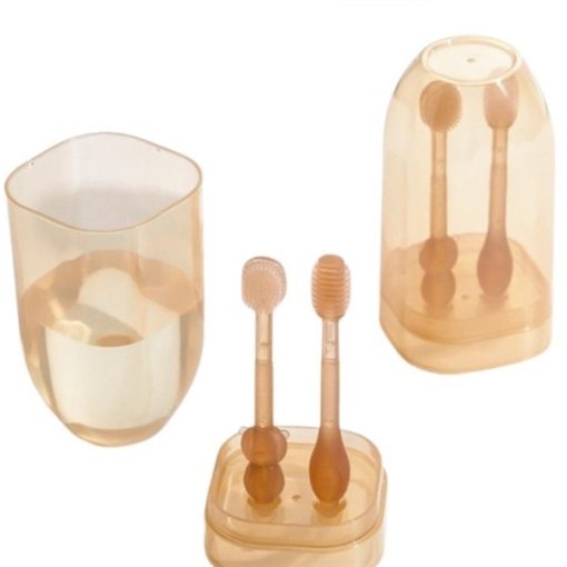 Goldbee- gạc rơ lưỡi silicon