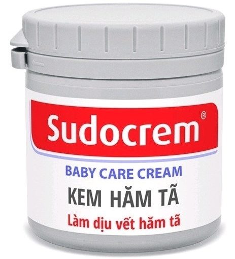 Goldbee- Kem hăm sudocrem 60g