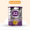 Goldbee- Sữa bột A2 platinum số 3 900g (1-4Y)
