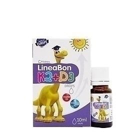 Goldbee - Lineabon K2+D3 dạng nhỏ giọt 10ml
