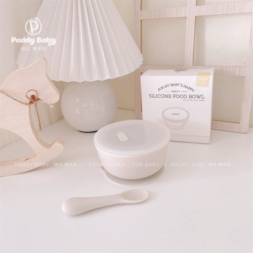 Goldbee- Bát đế hít silicon modui các màu
