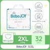 Goldbee- Bỉm quần BebeJoy size XXL32 (>15kg)