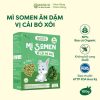 Goldbee- Mì Somen vị cải bó xôi 100g 6M+