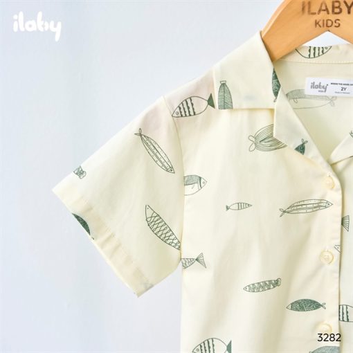Goldbee- set hoạ tiết cá ilaby - Hình ảnh 2