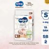 Goldbee- Bỉm dán Moony natural S58+2 (4-8kg)