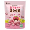 Goldbee- Bánh gạo hữu cơ mom’s choice vị dâu 25g 6M+