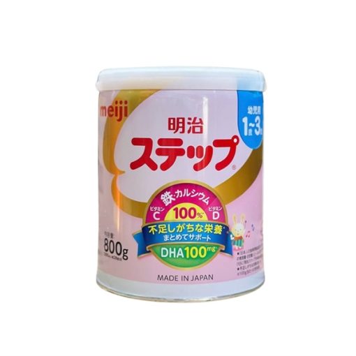 Goldbee- Sữa Meiji nội địa Nhật số 9 800g (1-3 Y)