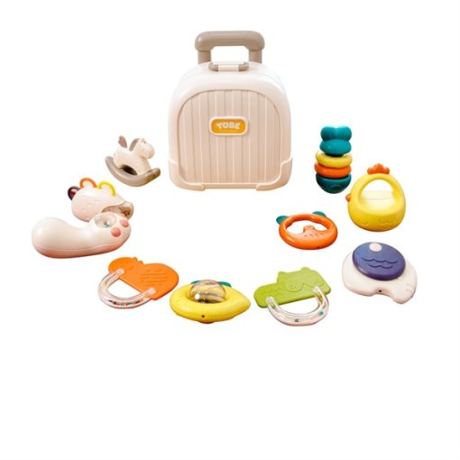 Goldbee- Bộ gặm nướu tobe chunky