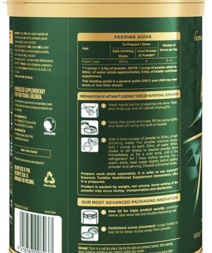 Goldbee- Sữa Aptamil essensis số 3 900g (> 1 tuổi)