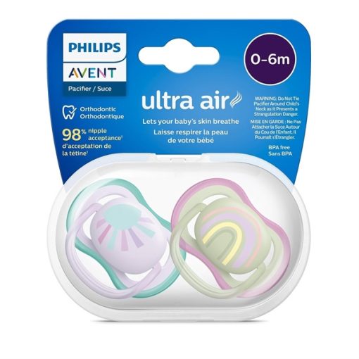 Goldbee -Ty ngậm Avent 0-6M