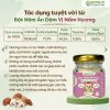 Goldbee- Bột nêm ăn dặm Anpaso vị nấm hương 60g 6M+