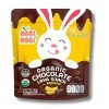 Goldbee- Bánh snack socola hữu cơ Nobi nobi vị chuối 20g 1,5Y+