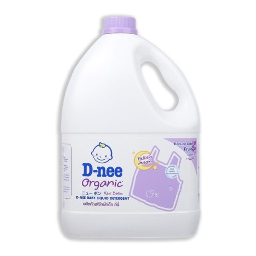 Goldbee- Nước giặt D-nee hương oải hương (3 lít)