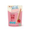 Goldbee- Bánh gạo lứt hữu cơ mom’s choice vị dâu thanh dài 30g 6M+