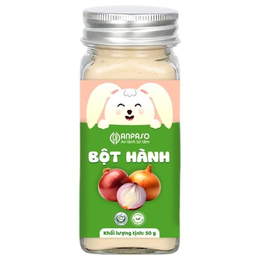 Goldbee- Bột hành Anpaso 50g 6M+